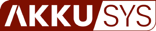 Logo AKKU SYS